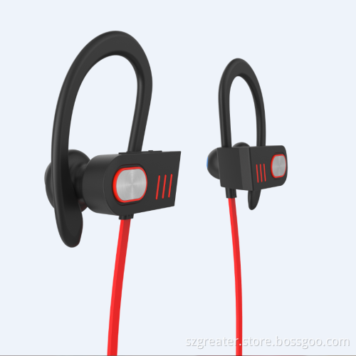 2018 New Design Wireless Headphone,Ipx7 Waterproof Stereo Sport Bluetooth Headset